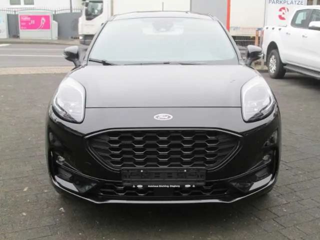Ford Puma ST Line