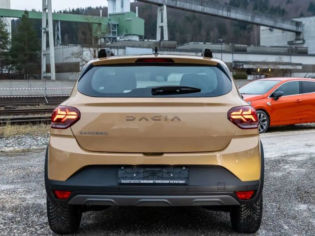 Dacia Sandero Extreme Stepway TCe 110