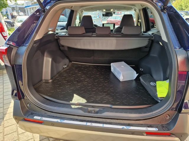 Toyota RAV4 4x2 Hybride Technik