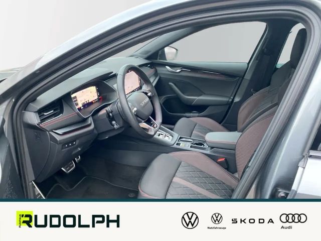 Skoda Octavia 2.0 TSI Combi RS