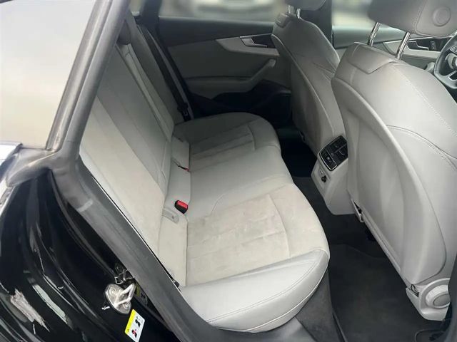 Audi A5 2.0 TDI Quattro S-Tronic