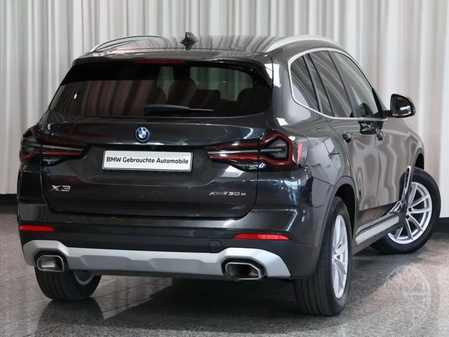 BMW X3 xDrive30e