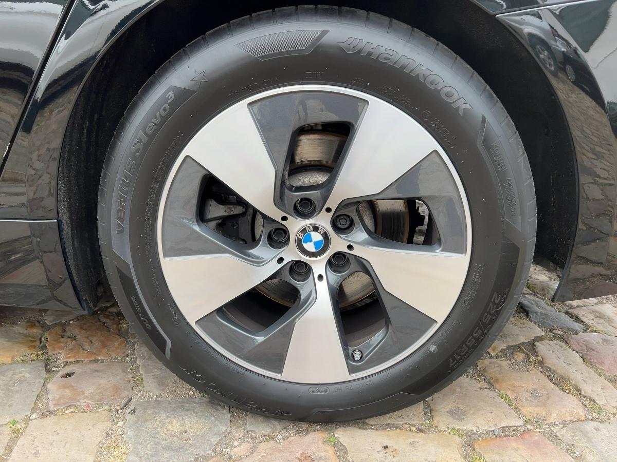 BMW 520 520d Touring