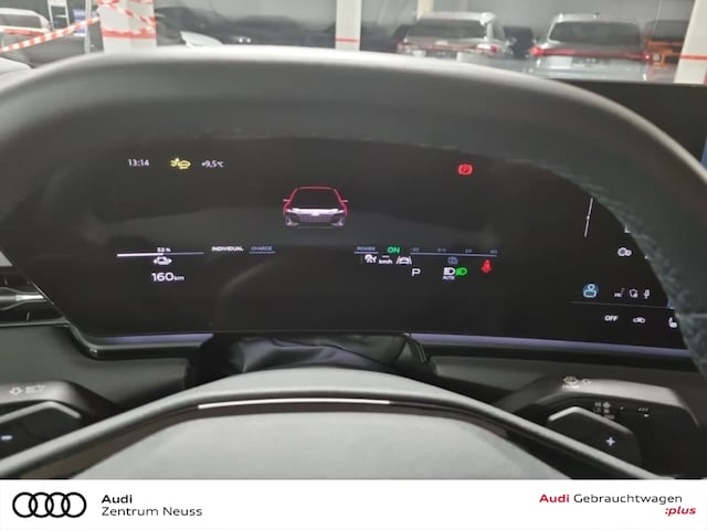 Audi A6 e-tron Sportback