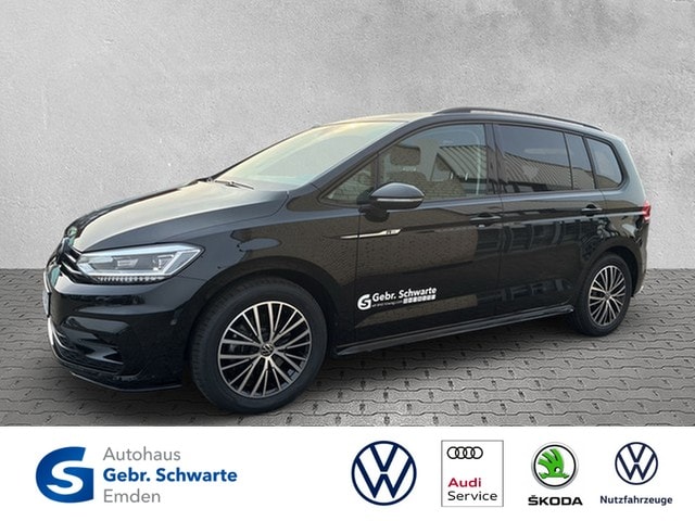 Volkswagen Touran 2.0 TDI DSG R-Line