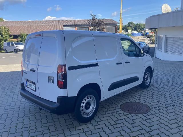Fiat E-Doblo 50 kWh