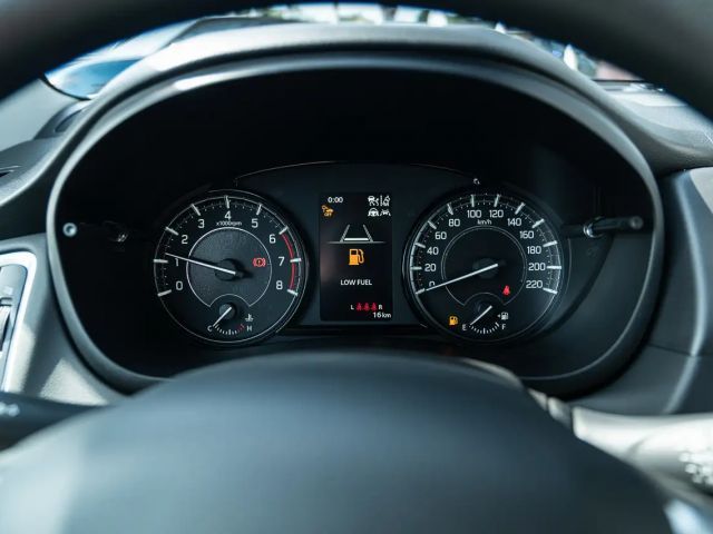 Suzuki SX4 S-Cross Hybrid