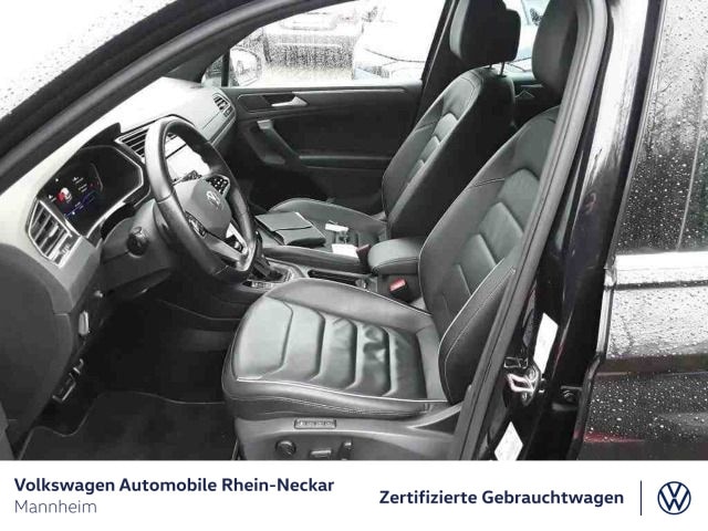 Volkswagen Tiguan 2.0 TSI 4Motion DSG R-Line