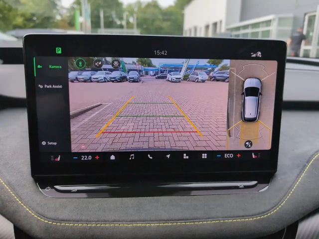 Skoda Elroq Elroq RS 4x4 Lounge*AHK*KESSY*Maxx*360°  Navi/LED