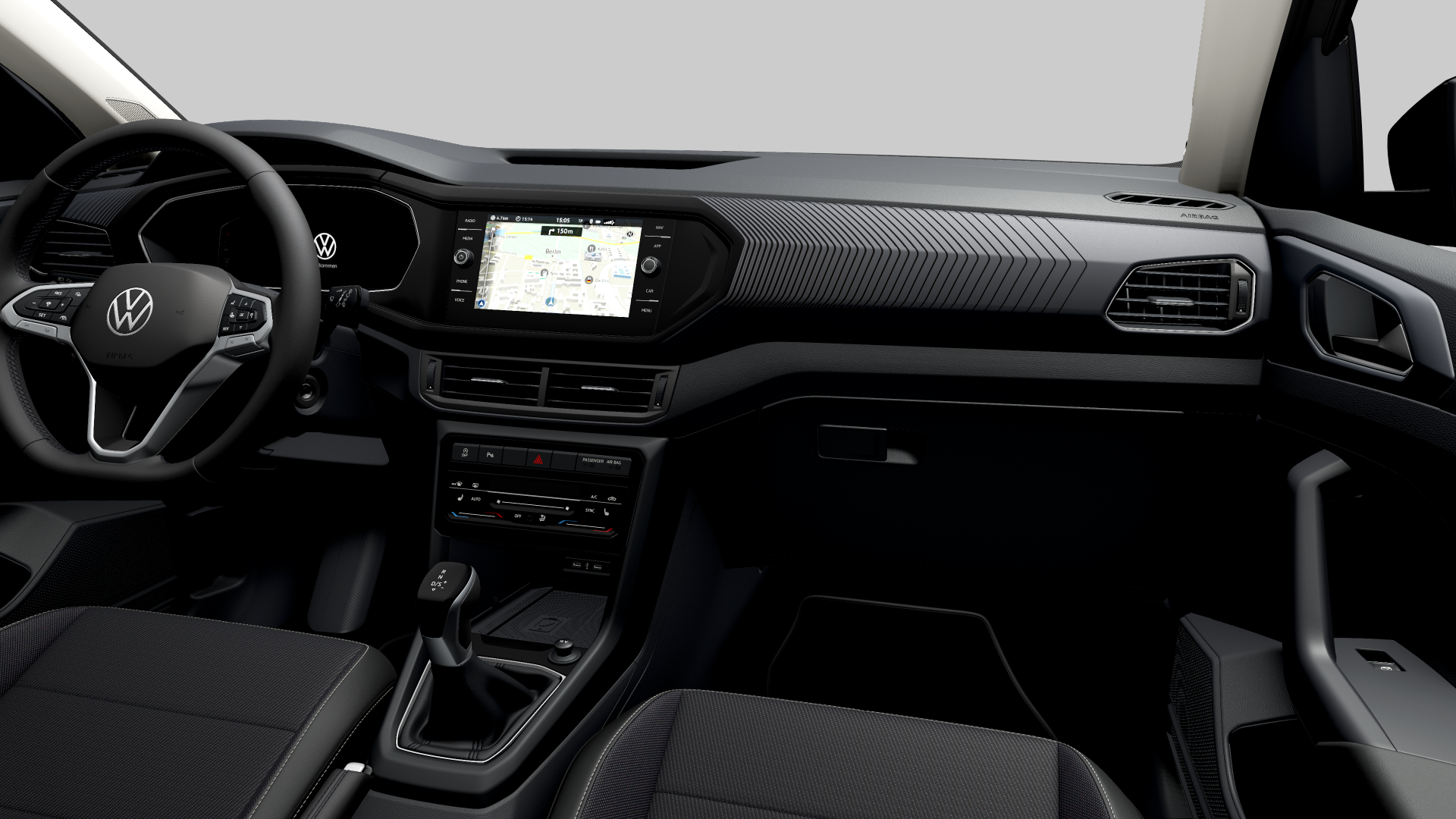 Volkswagen T-Cross 1.5 TSI DSG Style