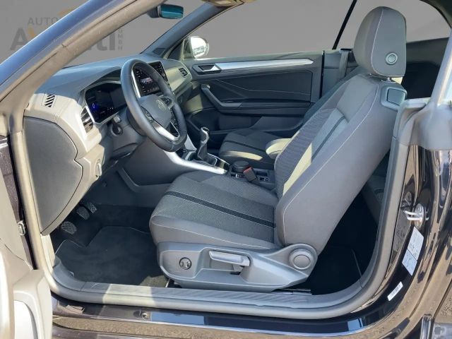 Volkswagen T-Roc Cabriolet Style