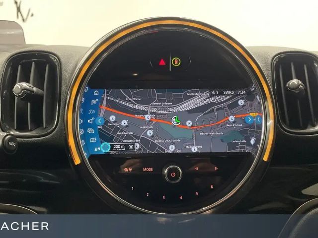 MINI Cooper S E ALL 4 Countryman A Classic-Trim HUD