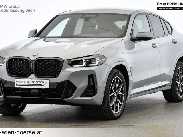 BMW X4 xDrive20d