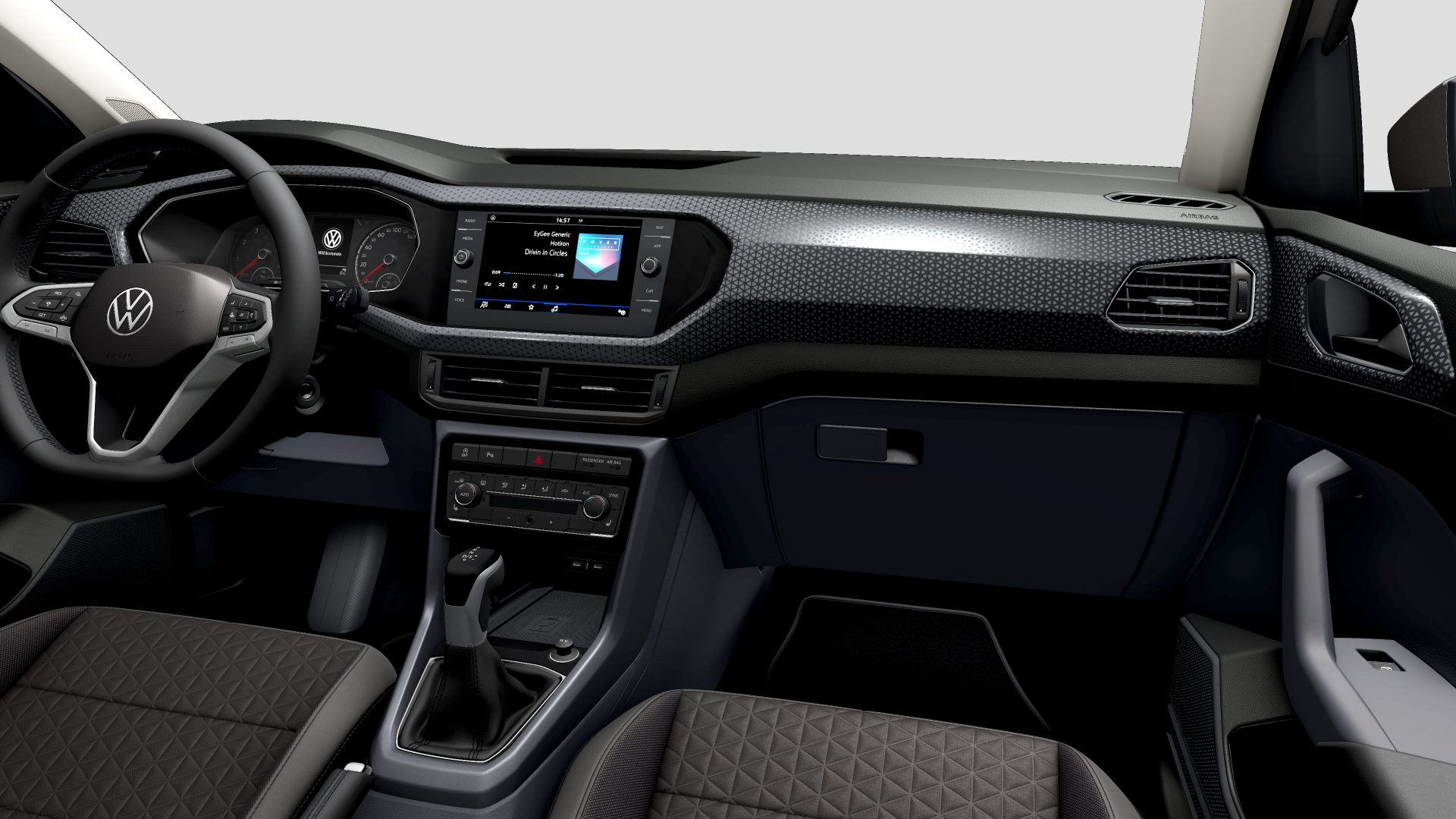 Volkswagen T-Cross DSG Style