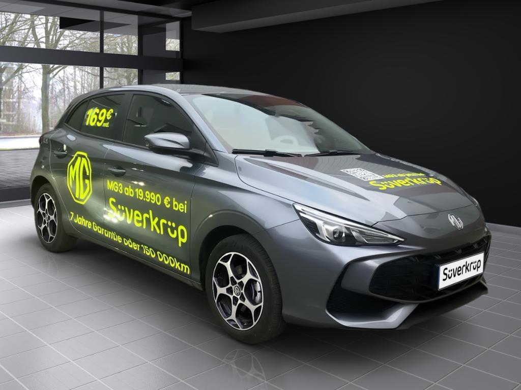 MG MG3 Comfort Hybrid+