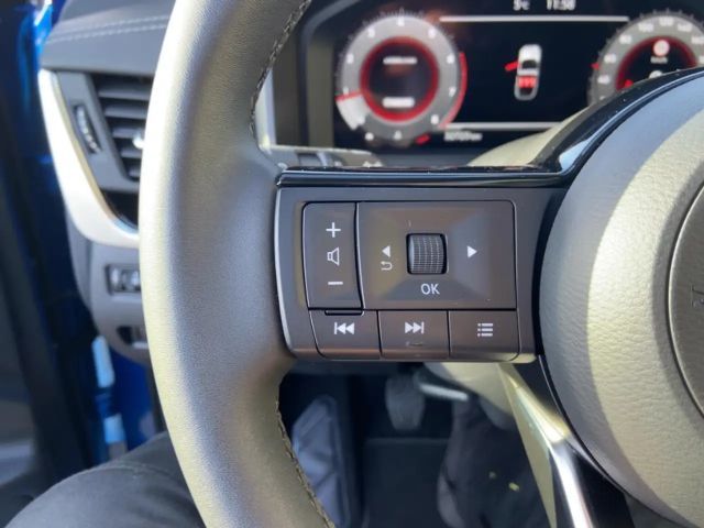 Nissan Qashqai DIG-T N-Connecta