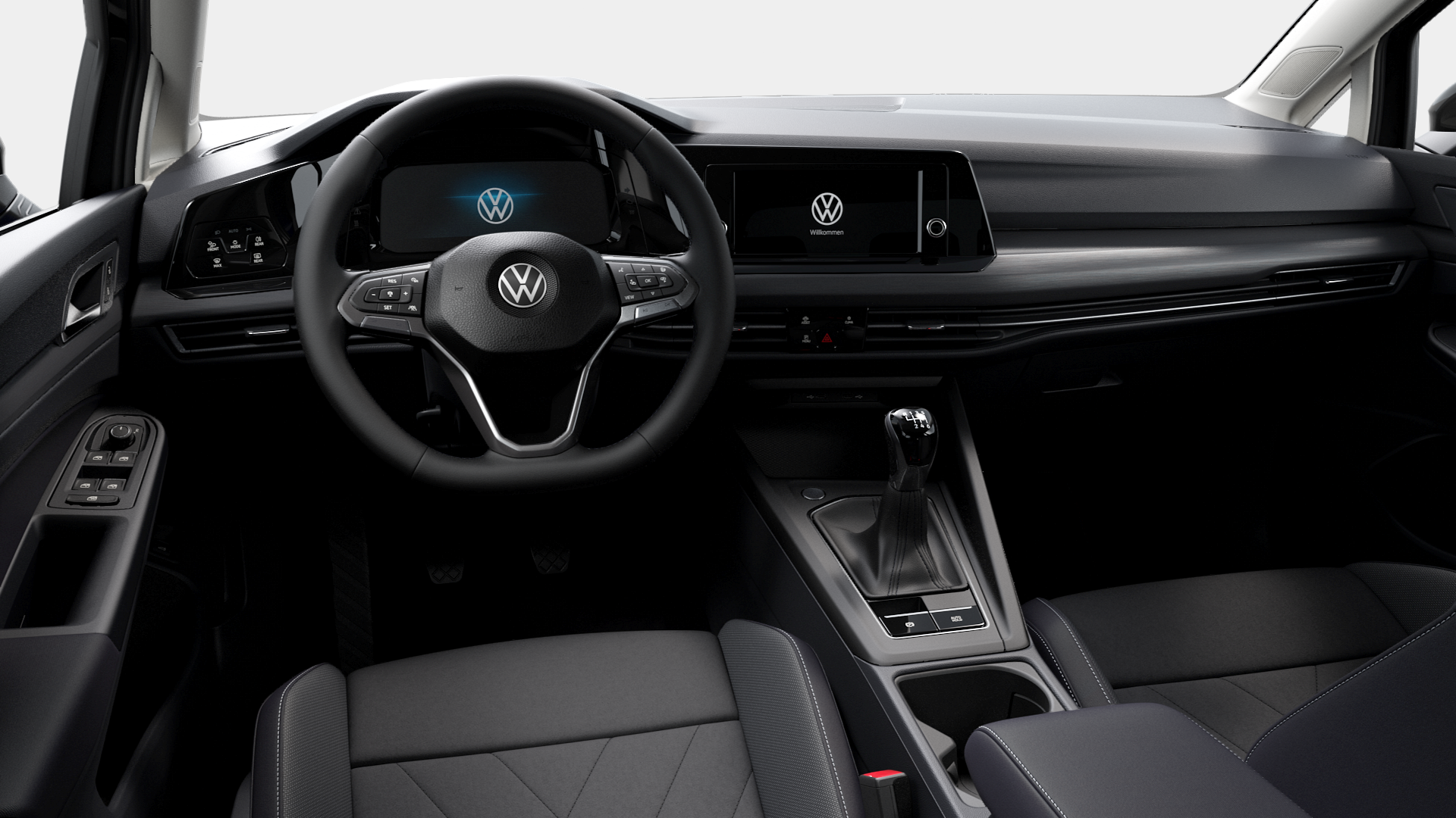 Volkswagen Golf 1.5 TSI Golf VIII