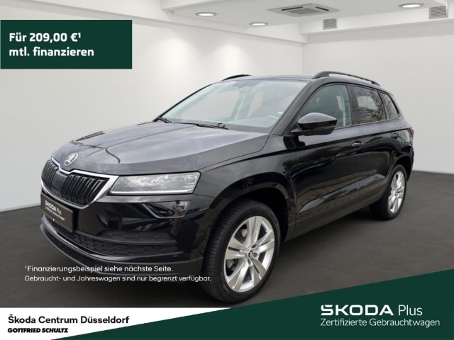 Skoda Karoq Style Style