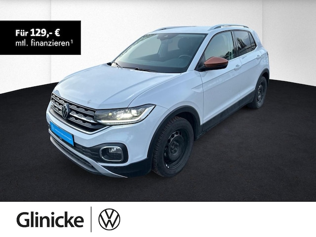 Volkswagen T-Cross 1.0 TSI Style