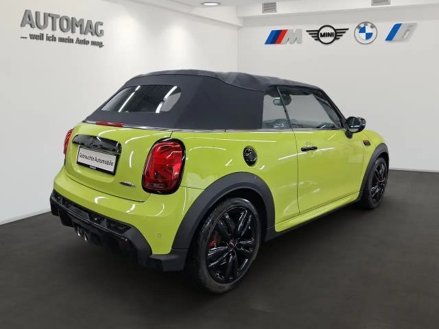 MINI John Cooper Works Cabrio John Cooper Works Lenkradheizung*HeadUp*Rückfahr*A