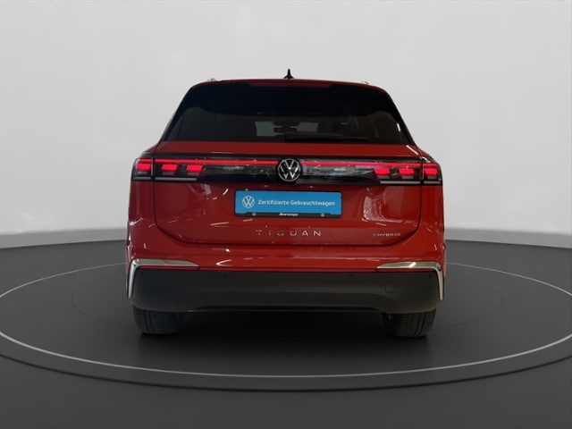 Volkswagen Tiguan DSG eHybrid