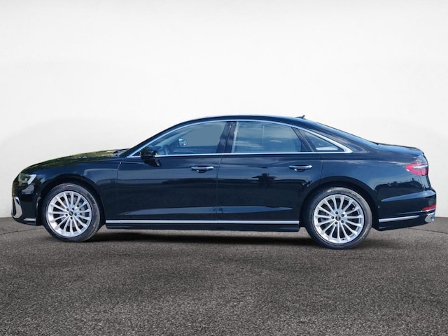 Audi A8 50 TDI Quattro