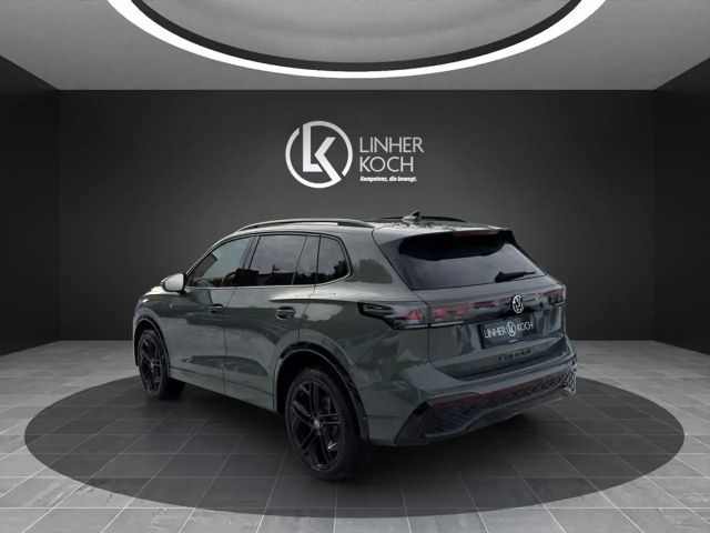 Volkswagen Tiguan 4Motion Sport