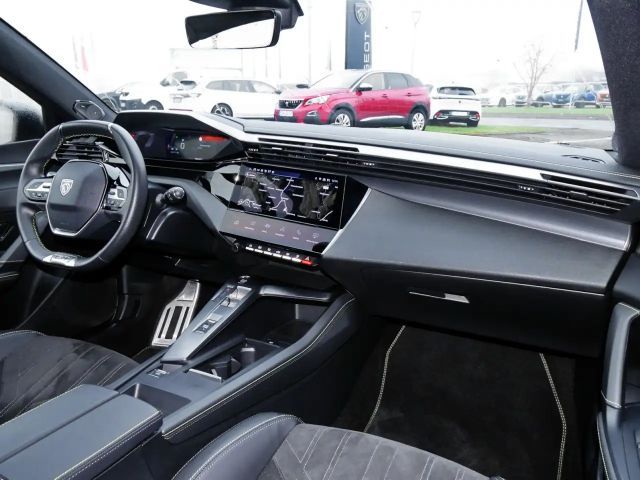 Peugeot 308 BlueHDi GT-Line SW