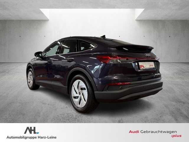 Audi Q4 e-tron 40 Sportback
