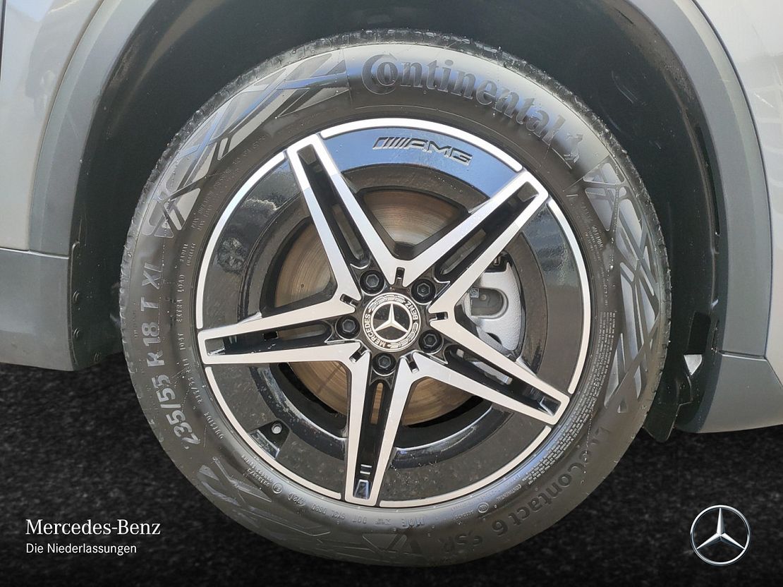 Mercedes-Benz EQA 250