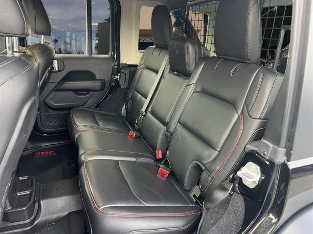 Jeep Wrangler Rubicon