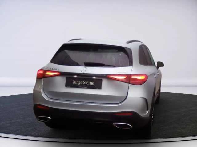 Mercedes-Benz GLC 200 4MATIC AMG Line GLC 200 d