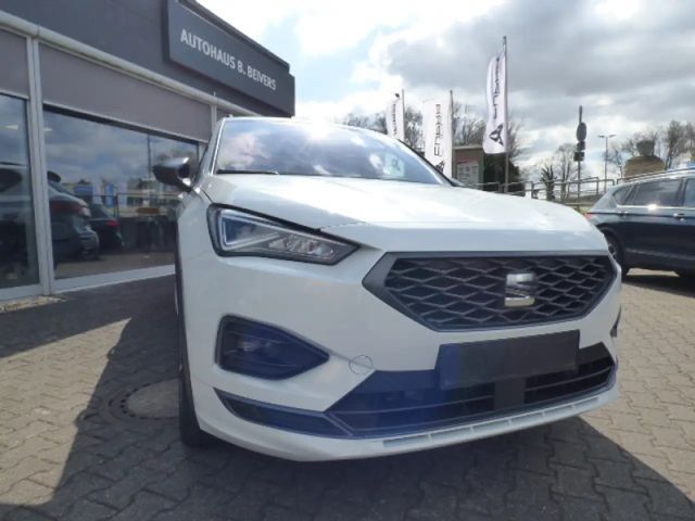 Seat Tarraco 4Drive FR-lijn