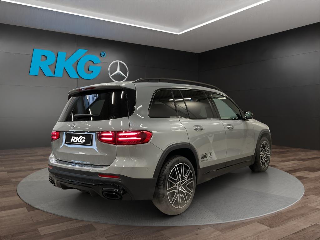 Mercedes-Benz GLB 220 4MATIC AMG Line GLB 220 d