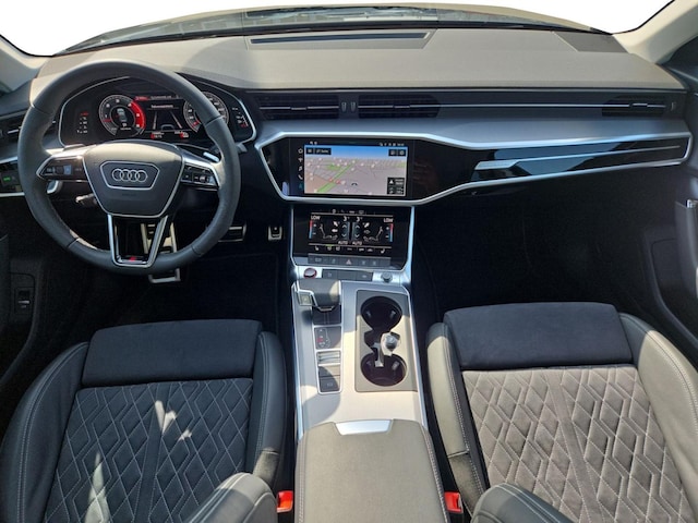 Audi S6 Quattro Sedan