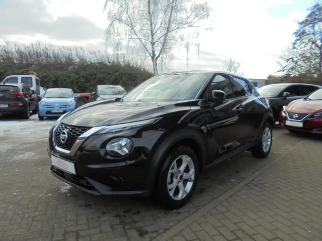 Nissan Juke DIG-T N-Connecta