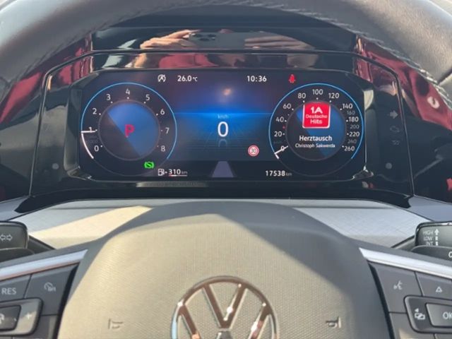 Volkswagen Golf 1.5 eTSI Golf VIII Variant