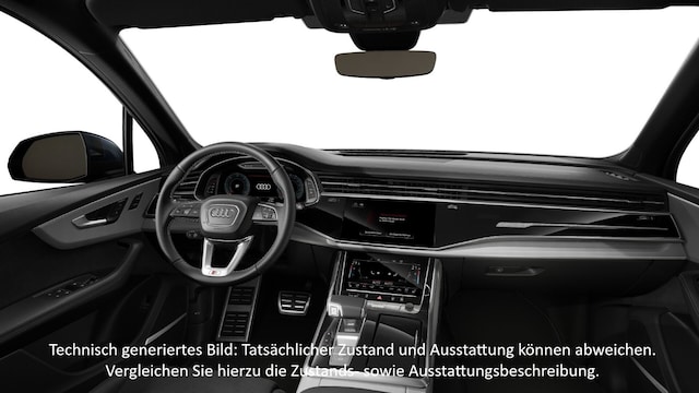 Audi Q7 50 TDI Quattro S-Line
