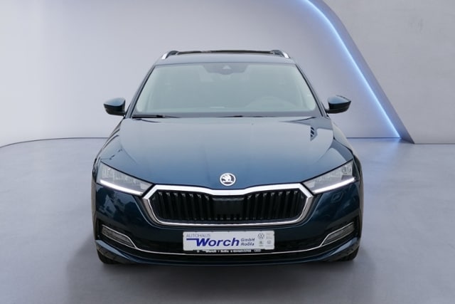 Skoda Octavia 2.0 TDI Combi Style Style