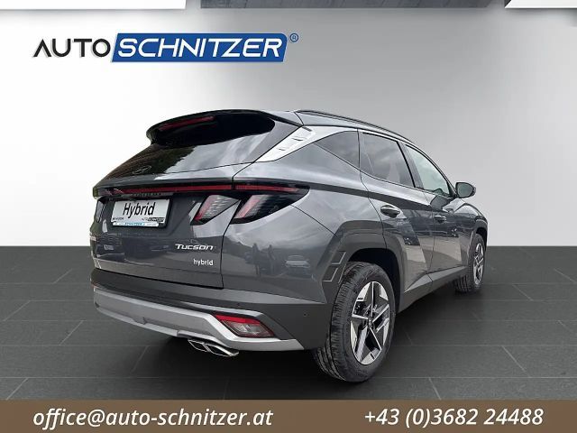 Hyundai Tucson Go! T-GDi Vierwielaandrijving