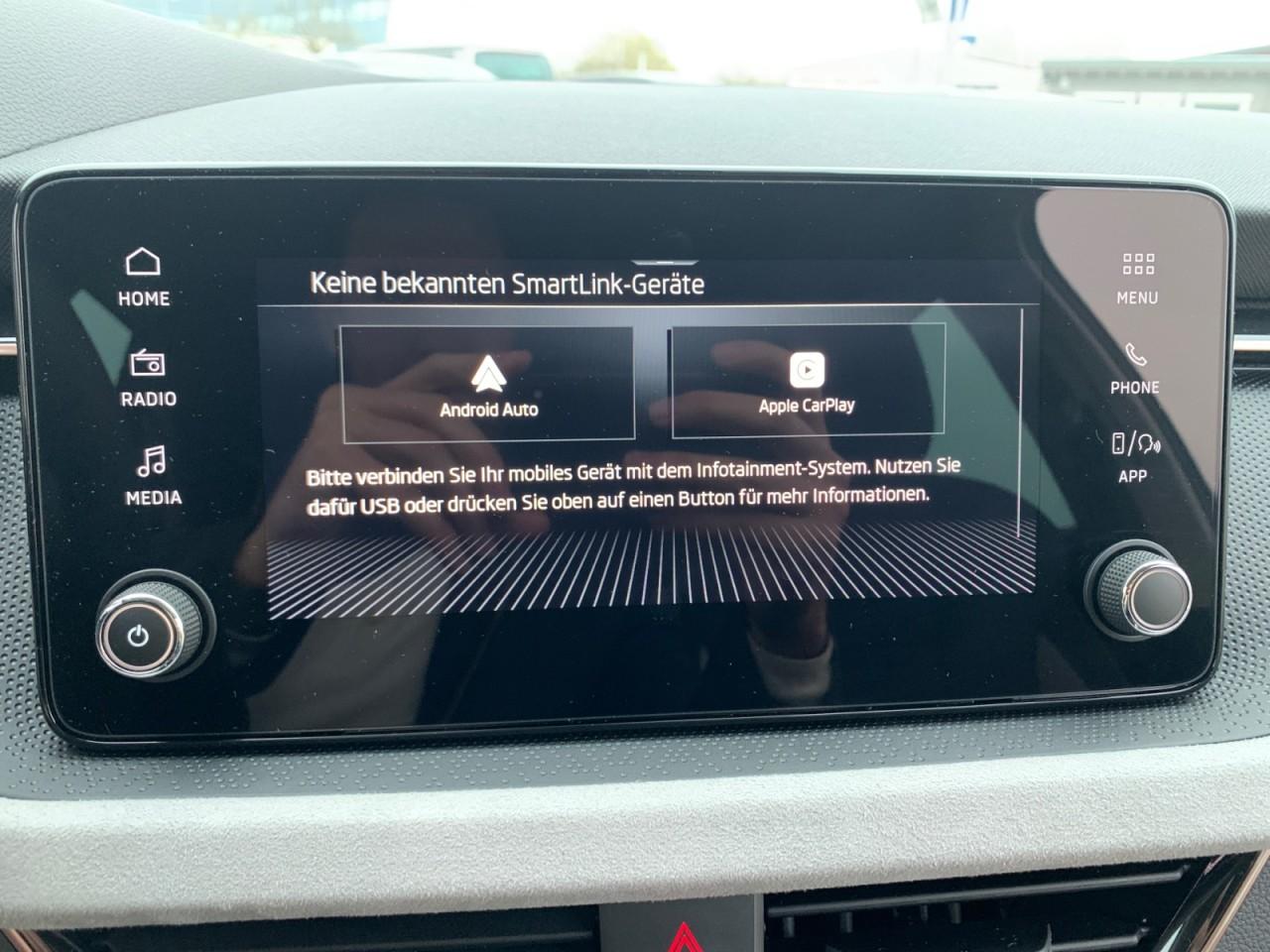 Skoda Kamiq Selection