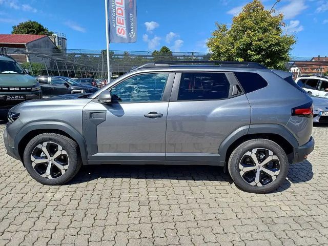 Dacia Duster ECO-G TCe 100