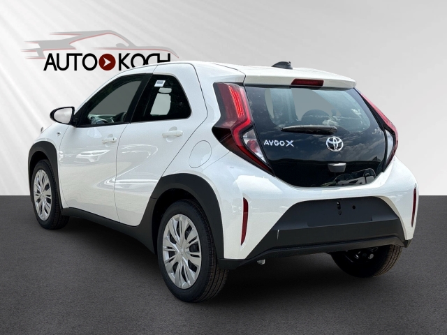 Toyota Aygo X 5-deurs Basis