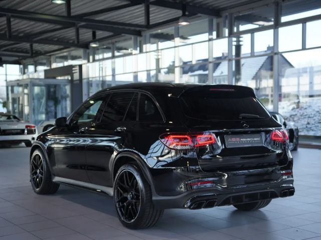 Mercedes-Benz GLC 63 AMG 4MATIC AMG Line