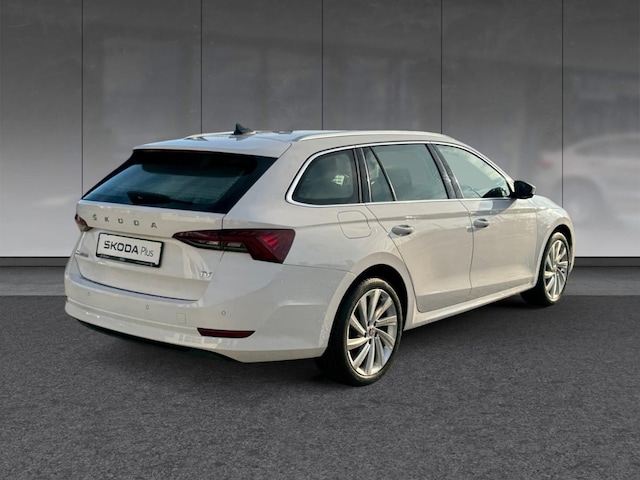 Skoda Octavia Combi iV