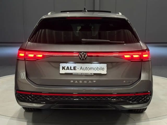 Volkswagen Passat 4Motion R-Line Variant