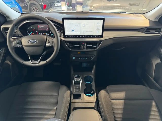 Ford Focus Titanium Wagon