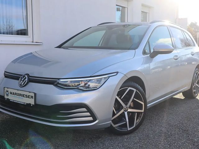 Volkswagen Golf DSG Life Variant