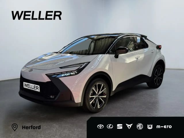 Toyota C-HR Hybride Plug-in