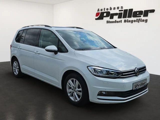 Volkswagen Touran 2.0 TDI Comfortline DSG